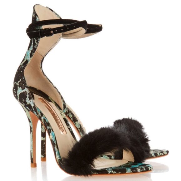 Sophia Webster Nicole Sandal Size 40 - Picture 3 of 7